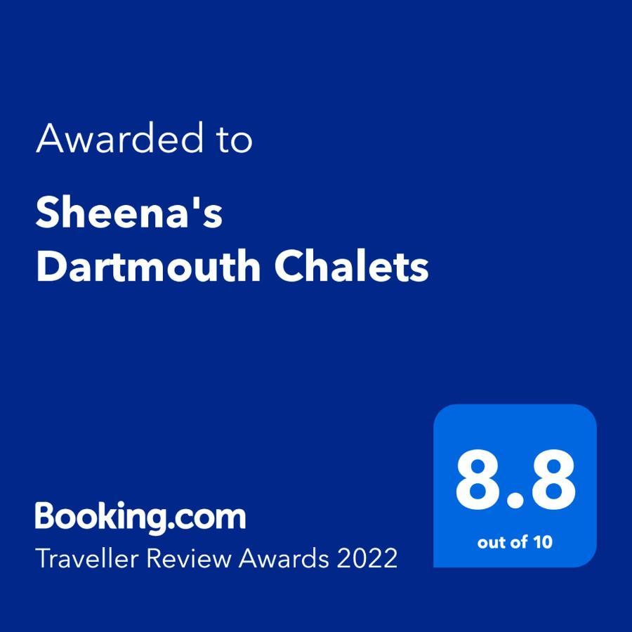 Sheena'S Dartmouth Chalets Exterior photo